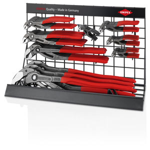 KNIPEX 00 19 29 LE Gamme Cobra en présentoir de vente sans outils 255 mm - Product Image 2