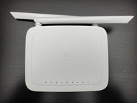 BRMC H3-2S XPON ONU 4GE+1TEL+WiFi de Doble Banda+2USB 2.4G 5G FTTH Terminal de Red Óptica en Inglés ONU WiFi de Doble Banda Gpon ONT H3-2S