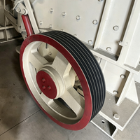 Trituradora de Impacto Serie PF de Alta Venta, Antiabrasiva, para Producción de Materia Prima de Cemento