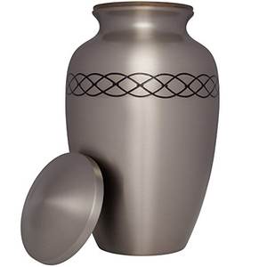 Brassworld Inde Indien Fabricant de Style Américain Adulte Urne Funéraire Bois Métal Combinaison pour Crémation Fournitures Funéraires - Product Image 3