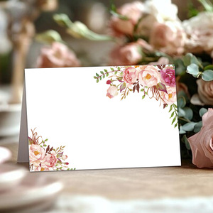 50 cartes <span class=keywords><strong>de</strong></span> <span class=keywords><strong>nom</strong></span> <span class=keywords><strong>de</strong></span> <span class=keywords><strong>mariage</strong></span> en papier pour la mise en place <span class=keywords><strong>de</strong></span> la <span class=keywords><strong>table</strong></span>, cartes <span class=keywords><strong>de</strong></span> placement <span class=keywords><strong>de</strong></span> fleurs, cartes <span class=keywords><strong>de</strong></span> <span class=keywords><strong>nom</strong></span> <span class=keywords><strong>de</strong></span> <span class=keywords><strong>table</strong></span> <span class=keywords><strong>de</strong></span> <span class=keywords><strong>mariage</strong></span>, étiquettes alimentaires pour fête - Product Image 1