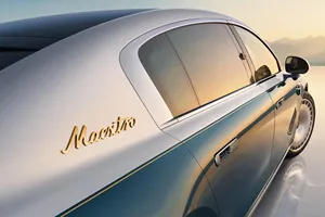 Maextro <span class=keywords><strong>S800</strong></span> 2026, Sedán de Lujo de Diseño Exclusivo |   780 km de autonomía en modo eléctrico / 1200 km de autonomía en modo híbrido |   6 LiDARs |   Suspensión Activa de 800V - Product Image 3