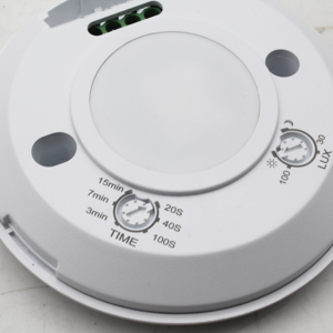 Trần gắn thực sự chiếm cảm biến cho nhà sử dụng, sự hiện diện Radar chuyển động cảm biến ánh sáng kiểm soát hơi thở <span class=keywords><strong>Detector</strong></span> - Product Image 3