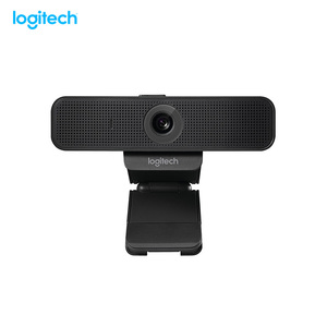 Cámara Web C925e 100% Original a Precio de Mayoreo, en Stock, con Video HD y Micrófonos Estéreo Integrados - Negra - Product Image 3