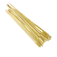 Brochettes de bambou jetables Teppo Stick BBQ à bas prix