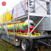 Vente directe usine : Train sur chenilles Wacky Worm pour parcs d'attractions et parcs d'aventure