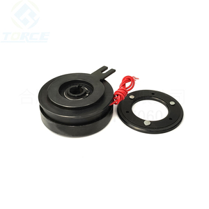 มอเตอร์คลัตช์ DLD6-5 12W 24DVC 5NM สำหรับเครื่องจักรสิ่งทอ พร้อมหน้าแปลนติดตั้ง DLD6-5 12W 24DVC 5NM แบบชิ้นเดียว แห้งสนิท - Product Image 3