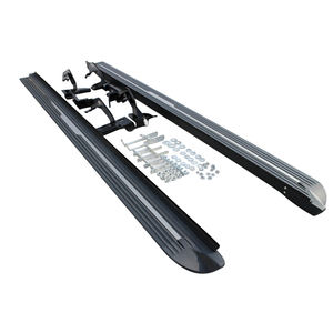 ชุดอุปกรณ์เสริมภายนอกรถยนต์รถกระบะ4X4,บาร์<span class=keywords><strong>บันได</strong></span><span class=keywords><strong>ข้าง</strong></span>เท้าเหยียบบอร์ดวิ่งขั้นบันไดด้าน<span class=keywords><strong>ข้าง</strong></span> - Product Image 6
