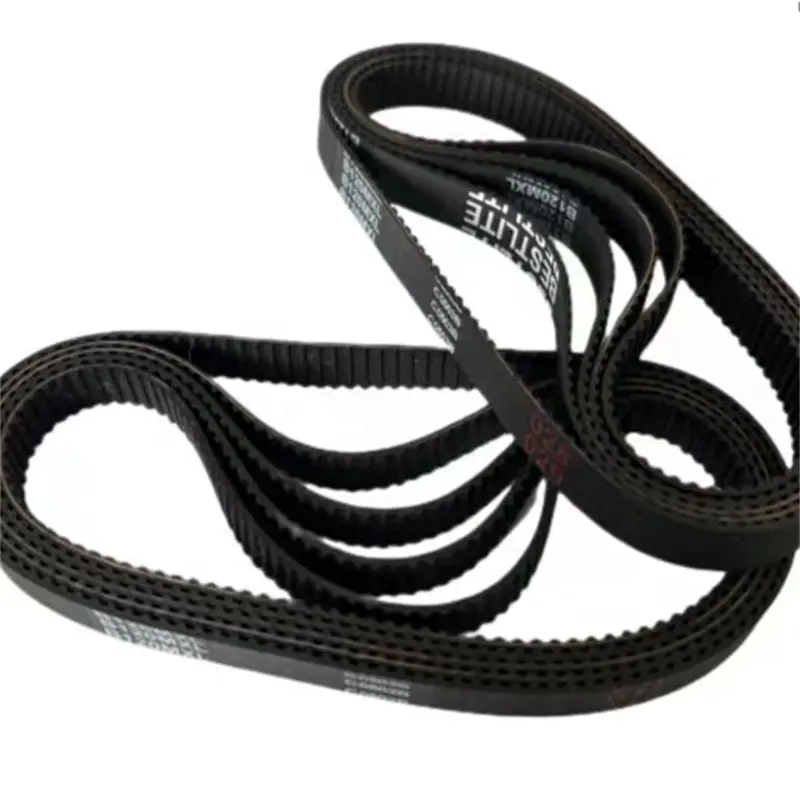 Scooter drive v-belt motorcycle belt rubber tooth drive belt 835x20 for 125 150 250 cc motorcycle engine