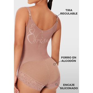 Faja Moldeadora <span class=keywords><strong>de</strong></span> Cuerpo, Fajas Colombianas, Corsé Compresivo para Mujer, Faja Reductora, Moldeadora <span class=keywords><strong>de</strong></span> Cintura - Product Image 4