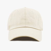 Casquette de baseball de luxe haut de gamme à 6 panneaux avec logo personnalisé en plaque métallique, motif feuille, boucle en cuivre doré, en sergé de coton, style Dad Hat, sportive, à fermeture snapback