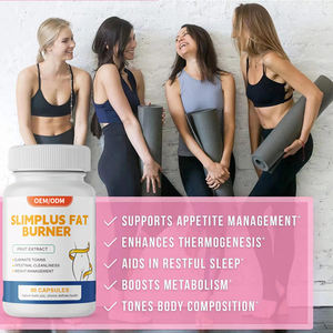 Capsules brûle-graisse abdominales de qualité supérieure, <span class=keywords><strong>formule</strong></span> naturelle à base de plantes pour le contrôle de l'appétit, le soutien du métabolisme et de la digestion, perte de poids rapide pour adultes - Product Image 2