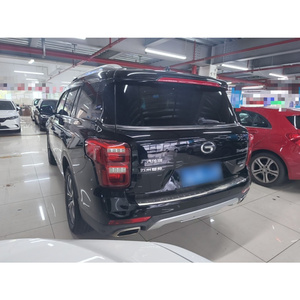 Guazi GAC Trumpchi GS8 2017 SUV d'occasion Essence Automatique SUV Urbain Traction Avant Noir Conduite à Gauche En Stock chez le <span class=keywords><strong>Concessionnaire</strong></span> - Product Image 4