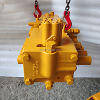 Ensemble de vanne de commande principale hydraulique 323D 324D 325D 329D pour excavatrice, pièces 2555680 2555683 2555651 2851323 239-8825 2398825