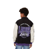 MianD Offre Spéciale Letterman Baseball Veste Nouvelle Mode Haute Qualité Serviette En Cuir Broderie Designer Personnalisé Hiver Varsity Veste