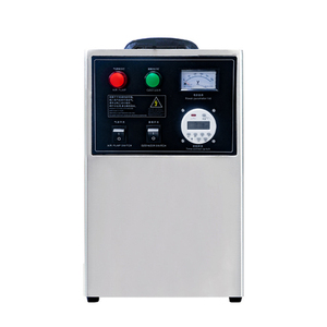Generador de Ozono Portátil SQ-Y-5g/h, Fuente de Oxígeno, Máquina de O3 para Tratamiento de Agua y Desinfección del Aire, con Certificación CE - Product Image 2