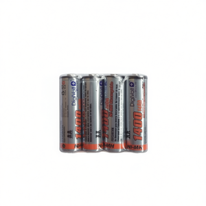 Batería recargable DigiVolt Plus AA 1400mAh Ni-Mh paquete de 4 para dispositivos digitales - Product Image 3