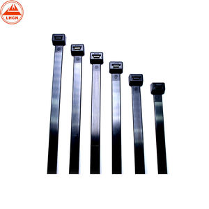 Tresses de câble en plastique et Nylon, 66 pièces, résistantes au Flamme, carreaux de béton, vente en gros - Product Image 6