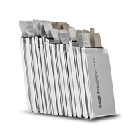 Batterie LiFePO4 haute capacité 3.2V 2800mAh 20C-pour outils électriques éclairage de secours systèmes solaires-cellule à long cycle de vie 7854106