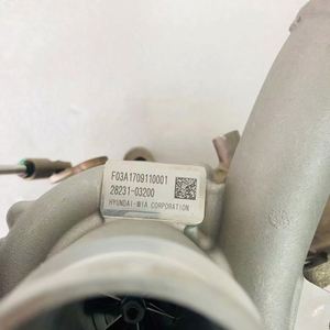 Motor Moderno Lengdong 1.4T para Estándar Euro VI 28231-03200 - Turbocompresor 28231-03050 - Product Image 4