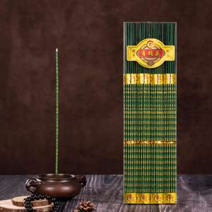 Wanliyuan Traditionele Milieuvriendelijke Lichte Rook Sandelhout Religieuze Wierookhouder Kleine Geldboom Kosmische Wijsheid Aromatische 148 - Product Image 2