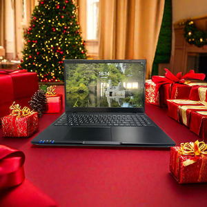<span class=keywords><strong>Mini</strong></span> Máy Tính Xách Tay PC Máy Tính Cá Nhân 15.6 Inch Intel Quad-Core Bộ Vi Xử Lý 1920*1080 Độ Phân Giải 8G RAM 128G SSD Siêu Mỏng Máy Tính Xách Tay - Product Image 1