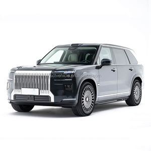 2026 nuevo modelo 1200Km 6 asientos SUV 9X Zeekr coche eléctrico 2026 - Product Image 2