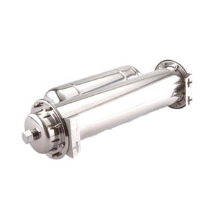 Sistema di Filtrazione <span class=keywords><strong>Acqua</strong></span> per Tutta la Casa con Ultrafiltrazione PVDF in Acciaio Inox 304 da 8000L - Product Image 4