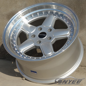 8.5J อัลลอยขอบล้ออัลลอยด์สำหรับ BMW Land Rover Volkswagen <span class=keywords><strong>Honda</strong></span> Lexus Lexus Lexus ขนาด17 18นิ้ว5X120 74.1 F80E227 - Product Image 5