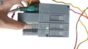 Module d'E/S distribué pour contrôleur PLC, capteur, neuf et original 155-6AU01-0BN0 - Product Image 1