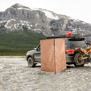 RV Suv <span class=keywords><strong>Car</strong></span> Outdoor <span class=keywords><strong>Camping</strong></span> Portable Toilette Douche Tente Pliable Pop up Portable Bath - Product Image 3
