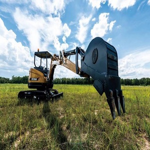 Prix bon marché vente chaude Mini pelle SY35 chenille 3.5 tonnes Micro Digger tracteur Chinere SY35U nouvelle pelle - Product Image 6
