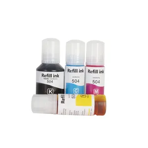 Tinta de inyección de Tinta 003, adecuada para Epson L3150, L3110, L3110, L3250, L3216, L1210, L3210, L3256, L5290, L1250