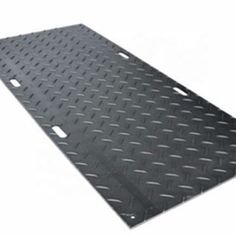 High Quality Hdpe Ground protection Road Mats/track Mats Temporary Access Road Ramps
