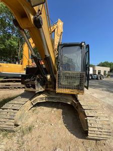 حفارة كاتربيلر اليابانية الأصلية ذات الجنزير CAT 312D 315 حفارة كات مستعملة - Product Image 3