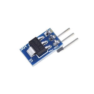 Module régulateur de tension AMS1117-3.3, stabilisateur linéaire 3.3V DC LDO 800mA pour projets Arduino - Product Image 3