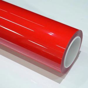 Peinture originale rouge 1.52*15m auto-cicatrisante PVC enveloppe <span class=keywords><strong>de</strong></span> voiture en vinyle anti-rayures TPU changement <span class=keywords><strong>de</strong></span> couleur <span class=keywords><strong>de</strong></span> la carrosserie PPF Films - Product Image 6