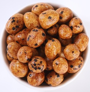 Paquete Familiar de Cacahuetes Crujientes con Algas Marinas y Sabor Picante para Compartir en Fiestas - Product Image 2