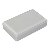 Nuovo Design Scatola di Distribuzione Elettronica in Plastica ABS IP54 per Uso Industriale Esterno Contenitore per Schede PCB