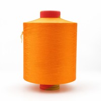 Fil de nylon teint en masse pour tricot de chaussettes, gants, chapeaux, tapis, tapisserie, fil à coudre, résistant à la décoloration, écologique, sans colorant