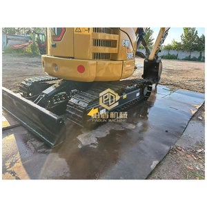 รถขุดตีนตะขาบมือสอง Cat303 ขนาด 3 ตัน, รถขุดขนาดเล็กมือสอง Cat 303E จากญี่ปุ่นสำหรับขาย - Product Image 5