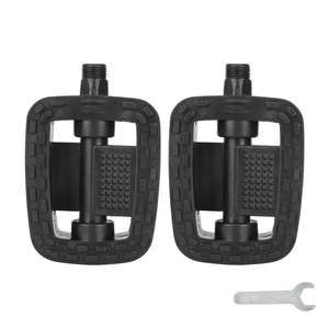 Pedales universales antideslizantes para bicicleta eléctrica, reposapiés duraderos para bicicleta de montaña, accesorios de repuesto para bicicleta plegable - Product Image 5