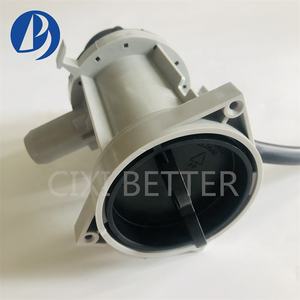 5859EN1004B वॉशिंग मशीन ड्रेन पंप रिप्लेसमेंट ड्रेन पंप एल-जी वॉशर कॉपर वायर BPX 2-8 के साथ संगत - Product Image 5