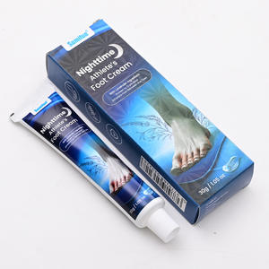 Crema de limpieza eficaz para pies de atleta desodoriza ungüento para el cuidado de los pies de atleta - Product Image 1