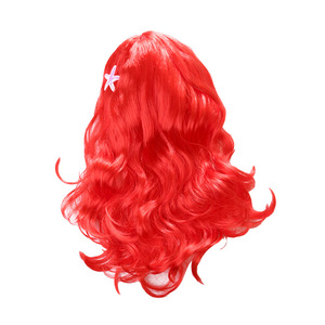 <span class=keywords><strong>Perruque</strong></span> de Cosplay, Elsa, Anna Moana, <span class=keywords><strong>Raiponce</strong></span>, Accessoires de Fête d'Anniversaire pour Fille, Perruques de Princesse de Carnaval d'Halloween - Product Image 3