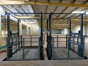 औद्योगिक हाइड्रोलिक मोटर लिफ्टिंग होइस्ट इलेक्ट्रिक मोटर हाइड्रोलिक लिफ्ट छोटी मोटर चालित लिफ्ट - Product Image 6