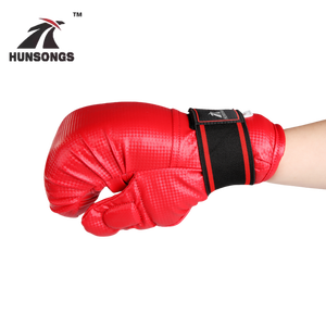ถุงมือหนังฝึกมวยศิลปะการต่อสู้ขนาด8ออนซ์16ออนซ์ใส่สบายใช้ฝึกซ้อมฟิตเนสต่อสู้<span class=keywords><strong>ราคา</strong></span>ไม่แพง - Product Image 5