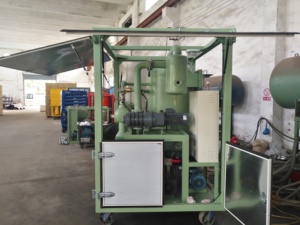 Transformer Oil Fitering Machine/oil Filtration Plant/vacuum Purifier System - Product Image 6