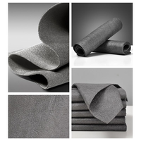 Paño de Limpieza de Microfibra Reutilizable Ecológico Multifuncional de Alta Calidad, Paño Absorbente para Cocina y Cuarto Limpio