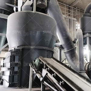 Hochwertige 4-Walzen-YGM 95-Mühle <span class=keywords><strong>Raymond</strong></span> <span class=keywords><strong>Mill</strong></span> für Kalkstein-Baryt-und Dolomit-Effiziente Ton schleif maschine - Product Image 4